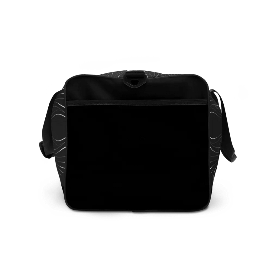 Black & White Duffle Bag product image (9)