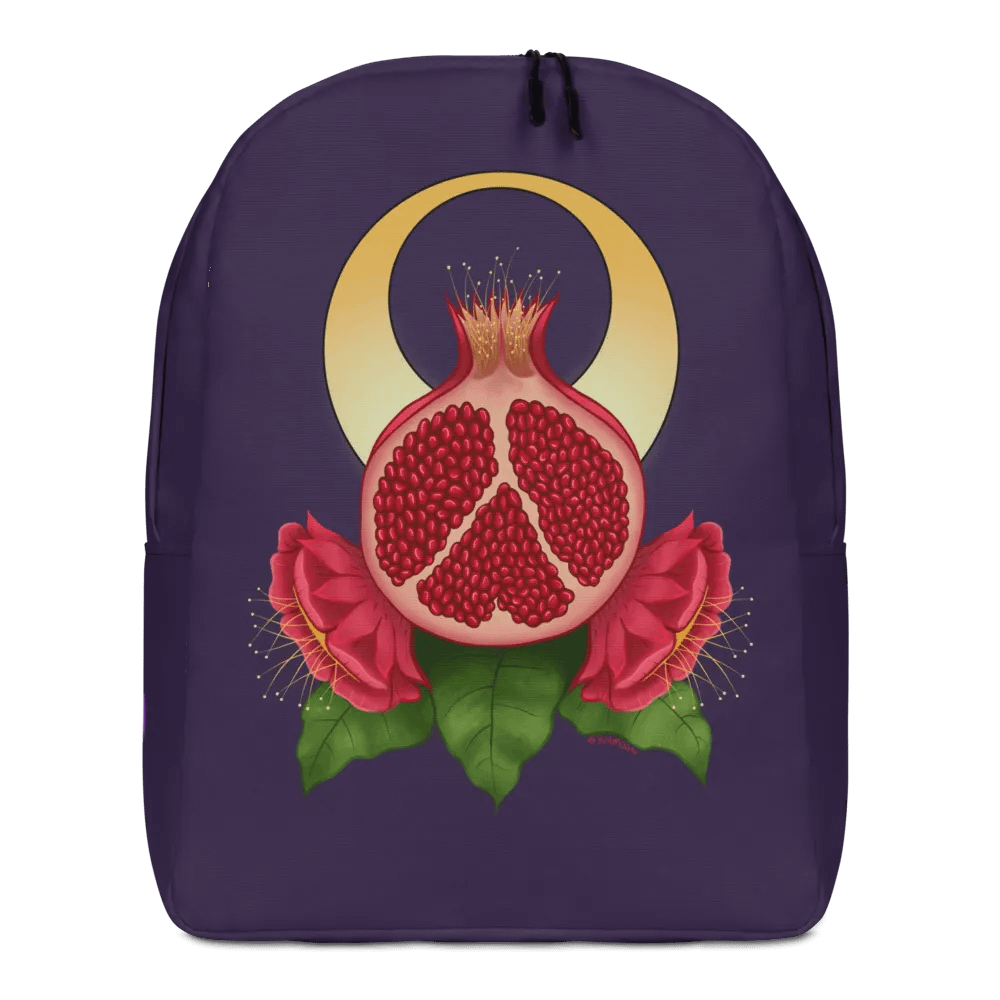 Moonie Pom Backpack product image (11)