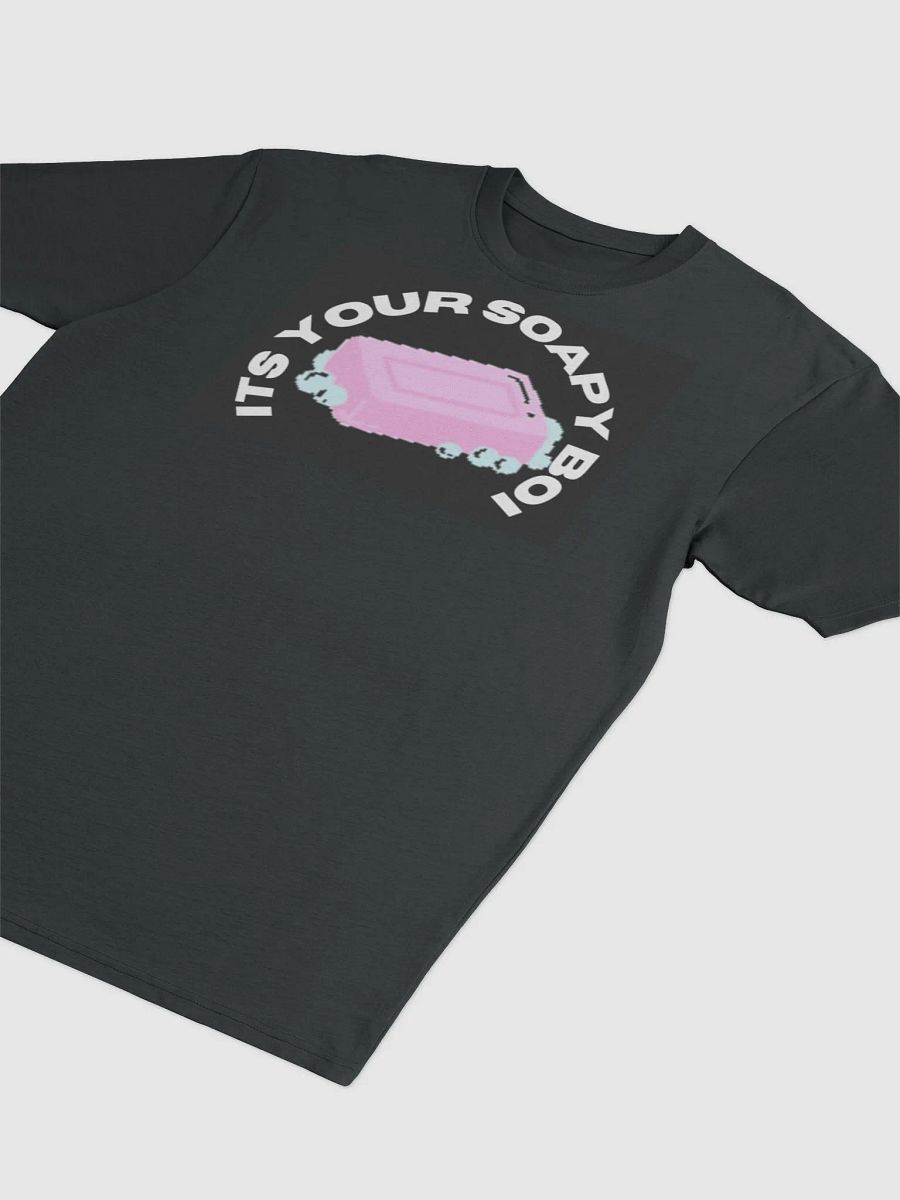 SOAPY BOI T-SHIRT product image (3)
