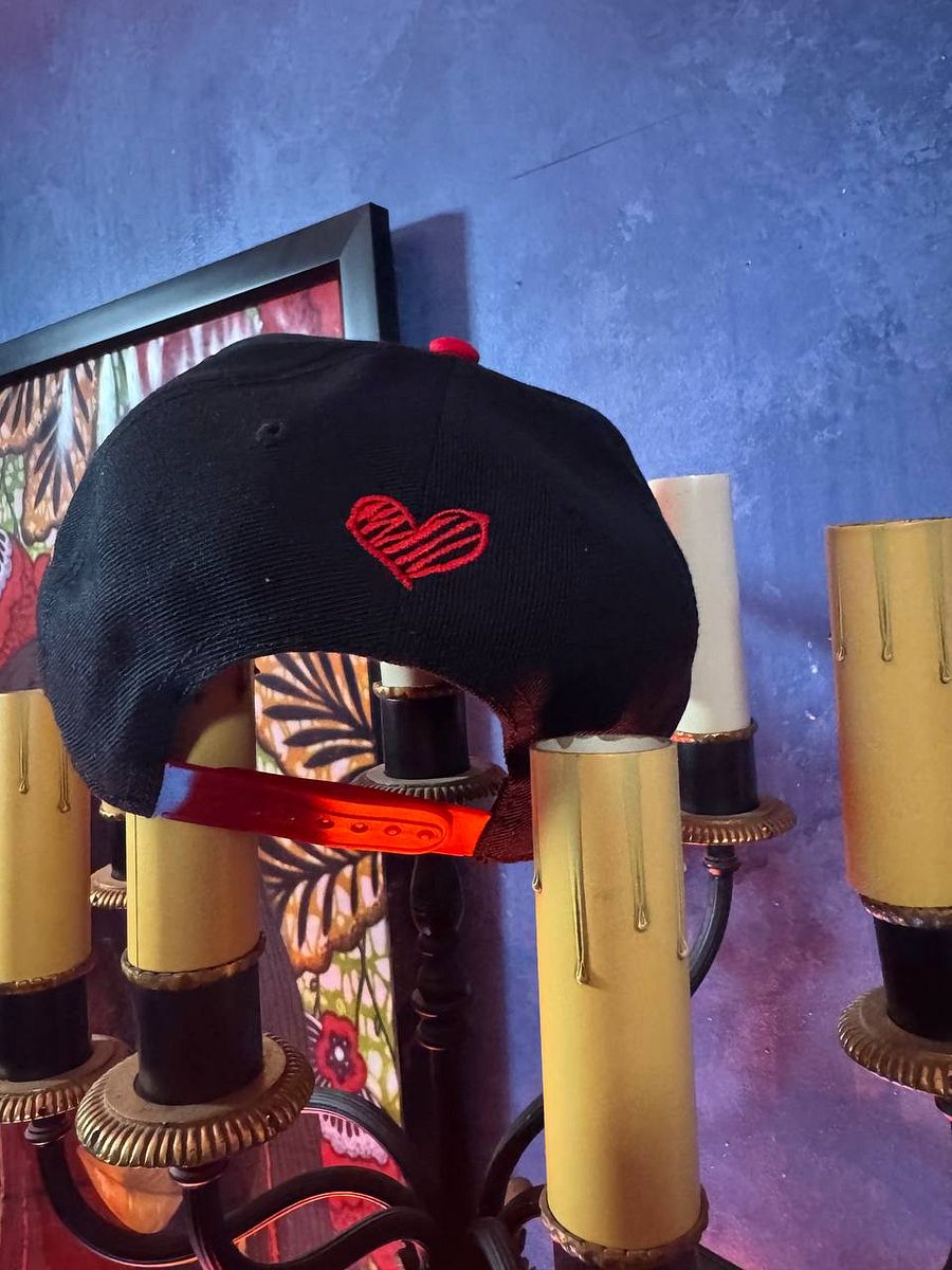 Wool Blend Snapback Cap product image (8)