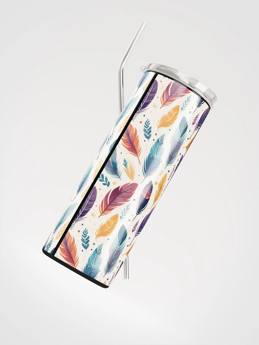 Feathered Dreams Stainless Steel Tumbler product image (4)