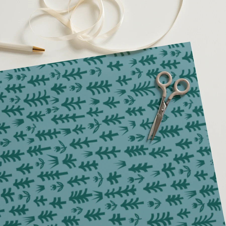 More Trees Please Gift Wrapping Paper product image (27)