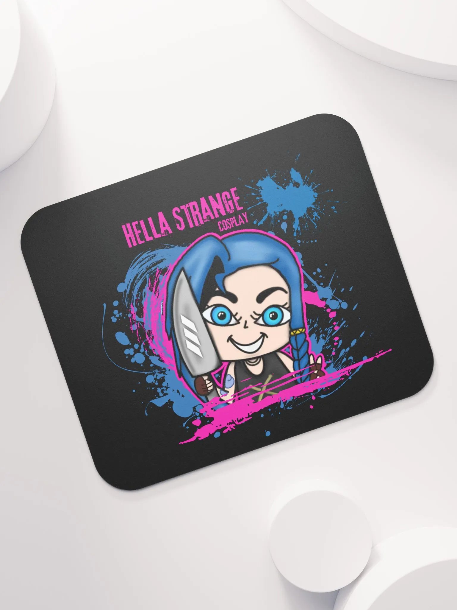 Knife Desk Mat product image (7)