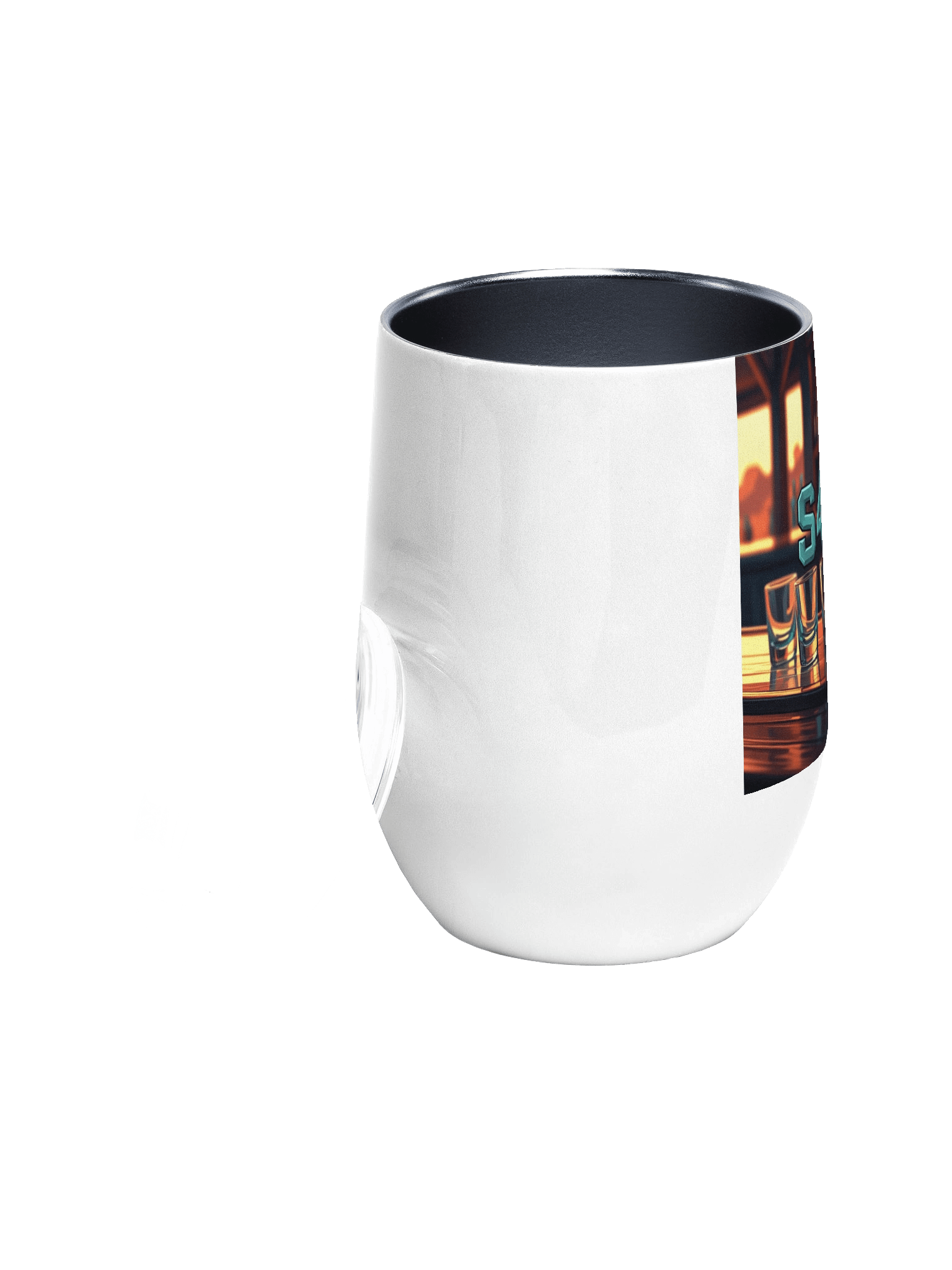 S4LTY "Clever, You're Not" Wine Tumbler Set product image (2)