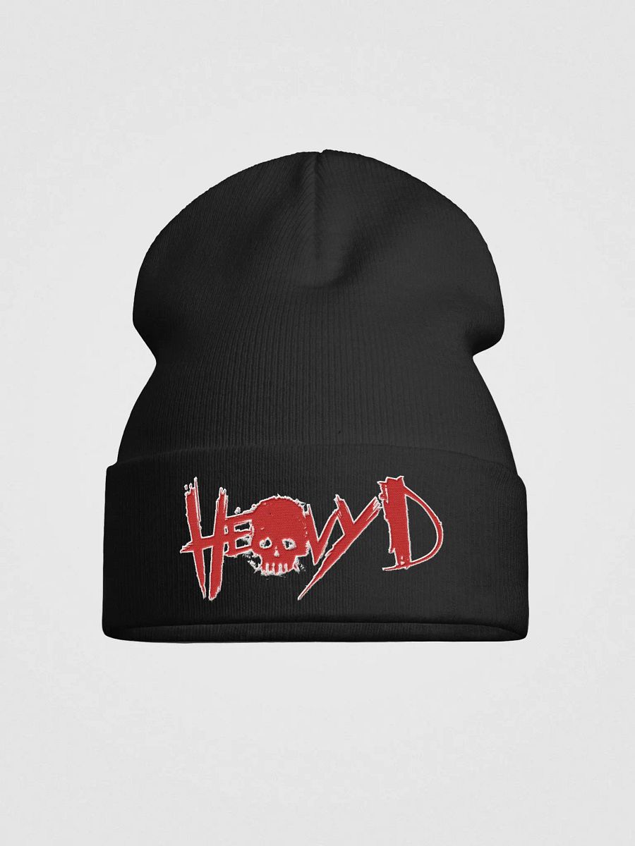 Heavy D Beanie product image (1)