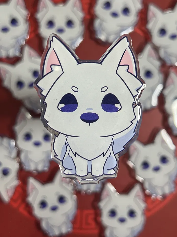 WoWoKo - Mascot - Phone Grip product image (1)