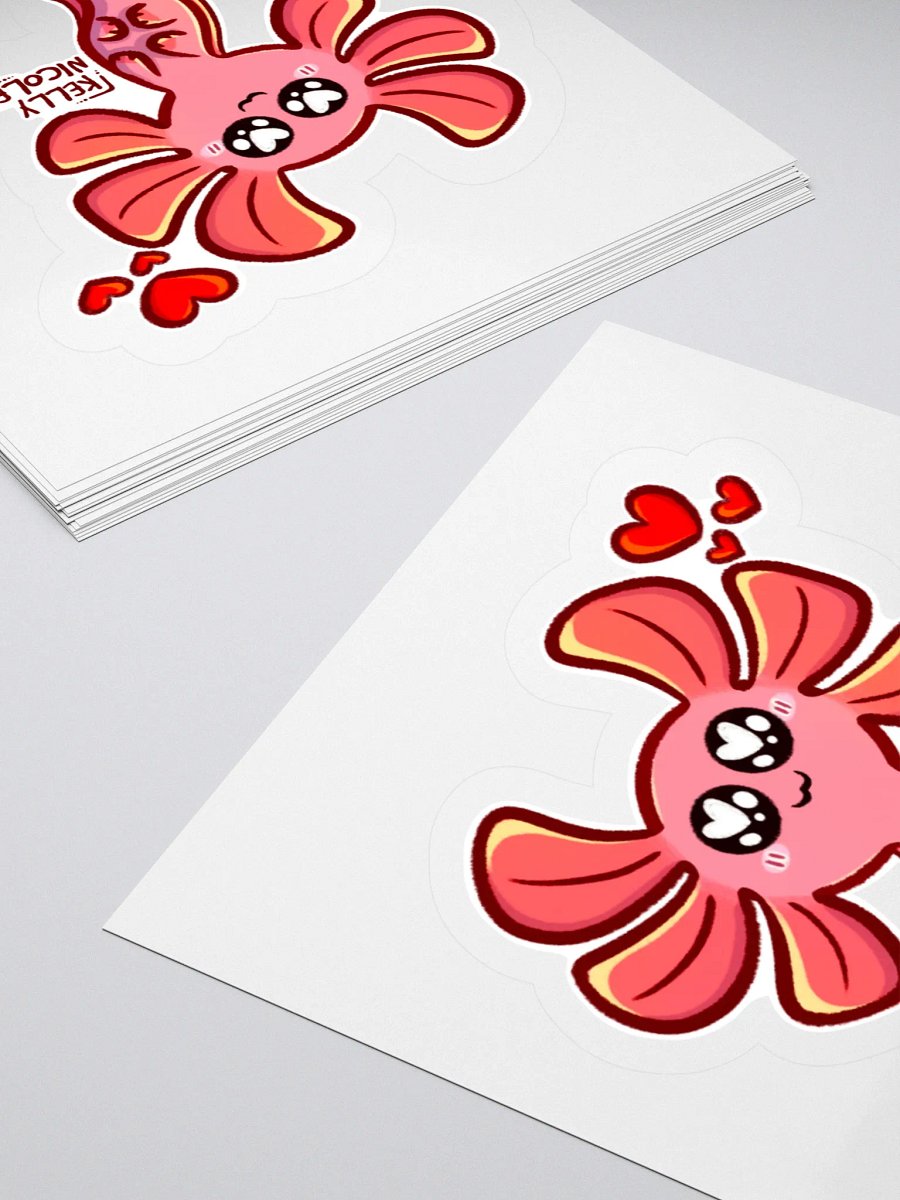 Spud Hearts Sticker product image (11)