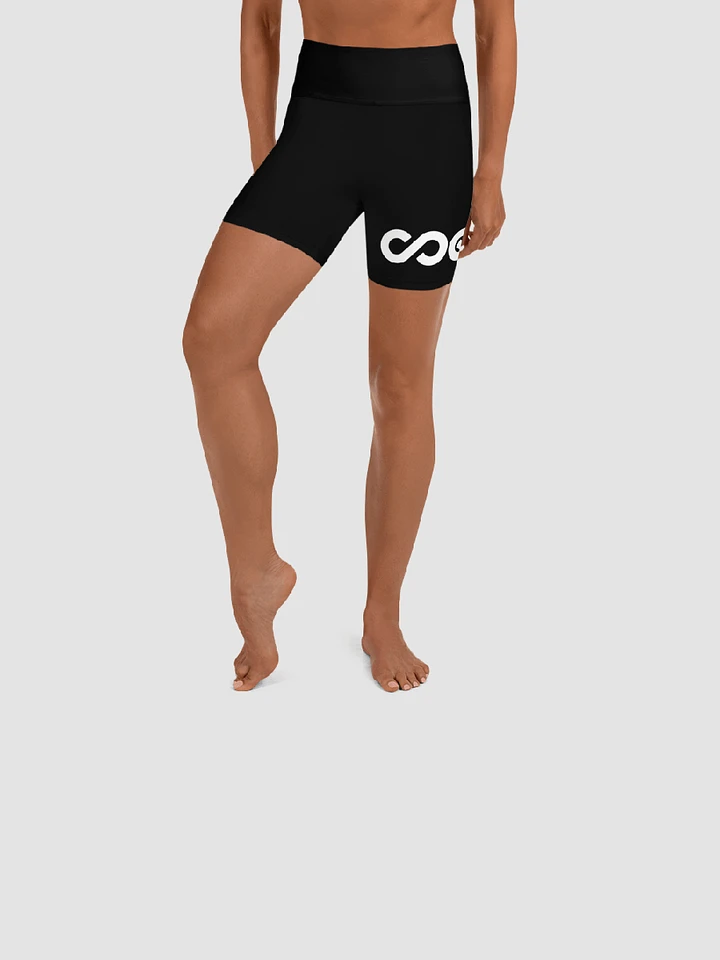 COE Women's Yoga Shorts product image (1)
