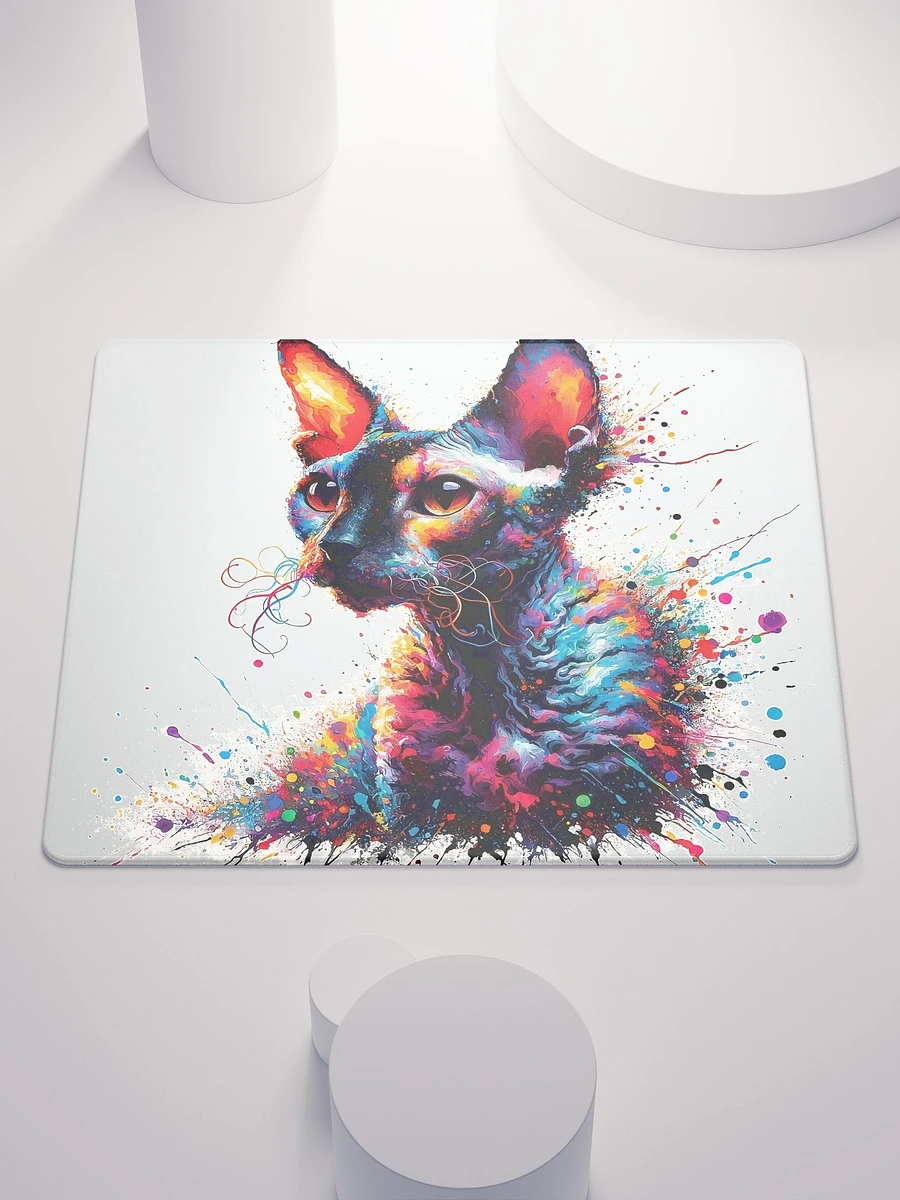 Gaming Mouse Pad: Cornish Rex product image (2)