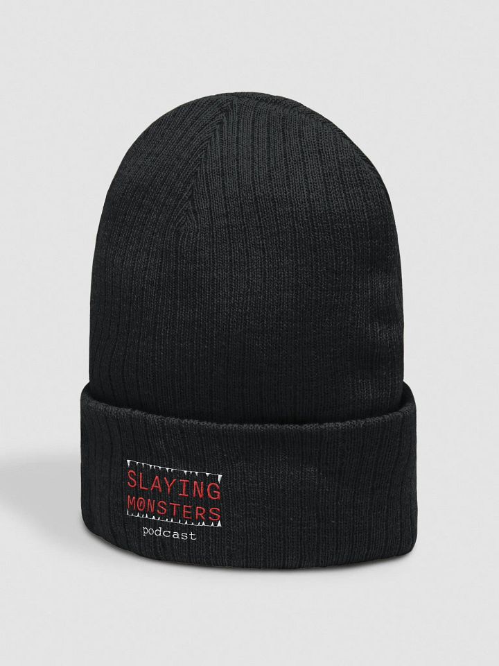 Slaying Monsters Beanie product image (2)