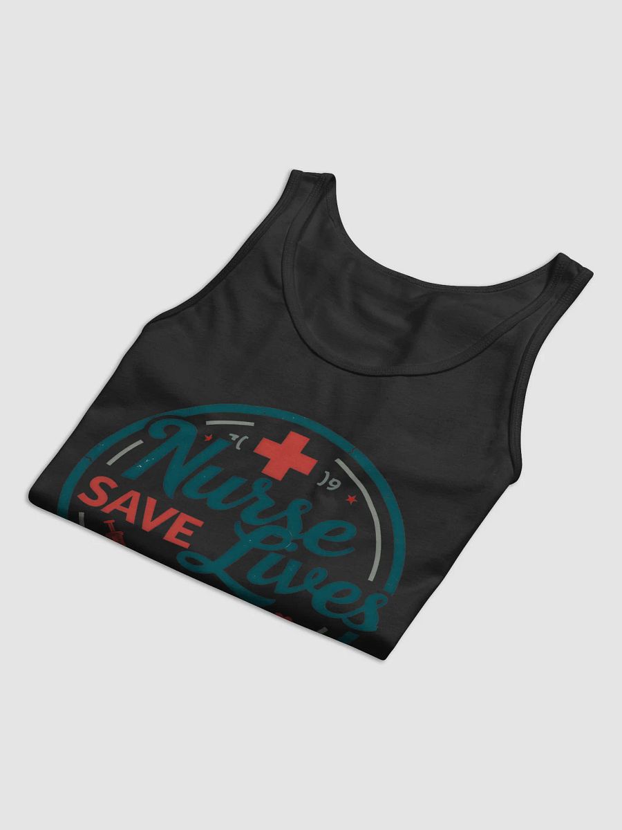Nurse Tribute Teal Tank product image (15)