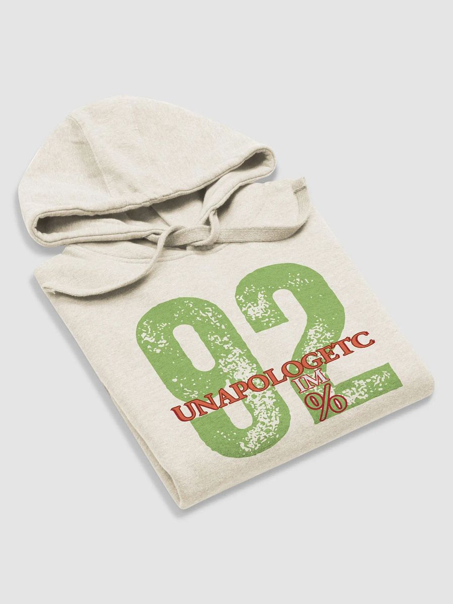 Unapologetic 92% green product image (5)