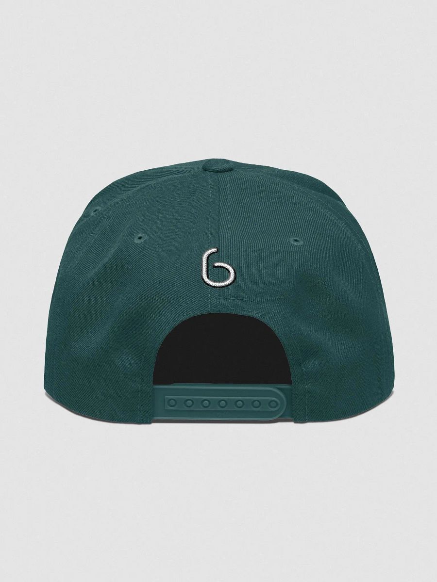 6ix Squad Solid Color Snapback product image (39)