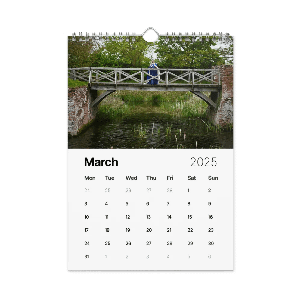 Helen Clarke Calendar product image (9)