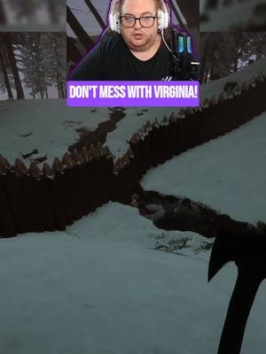 Watch as Virginia takes a shocking turn in this intense moment from our playthrough of Sons of the Forest. Did she really just kick that rabbit to death? Don't mess with her!#SonsOfTheForest #GamingMoments #Virginia #ShockingGameplay #ViralClip