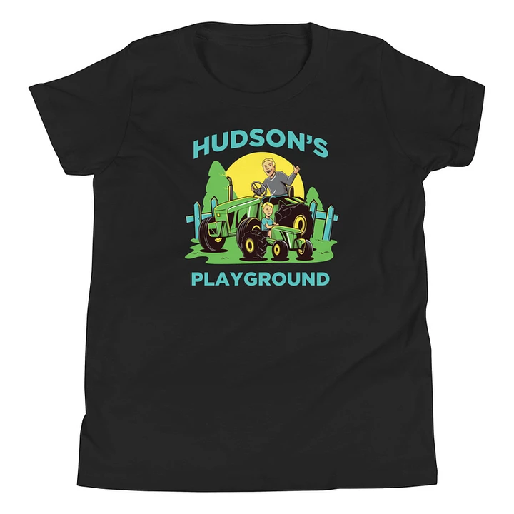 Hudson's Playground Duo - Youth Shirt product image (1)