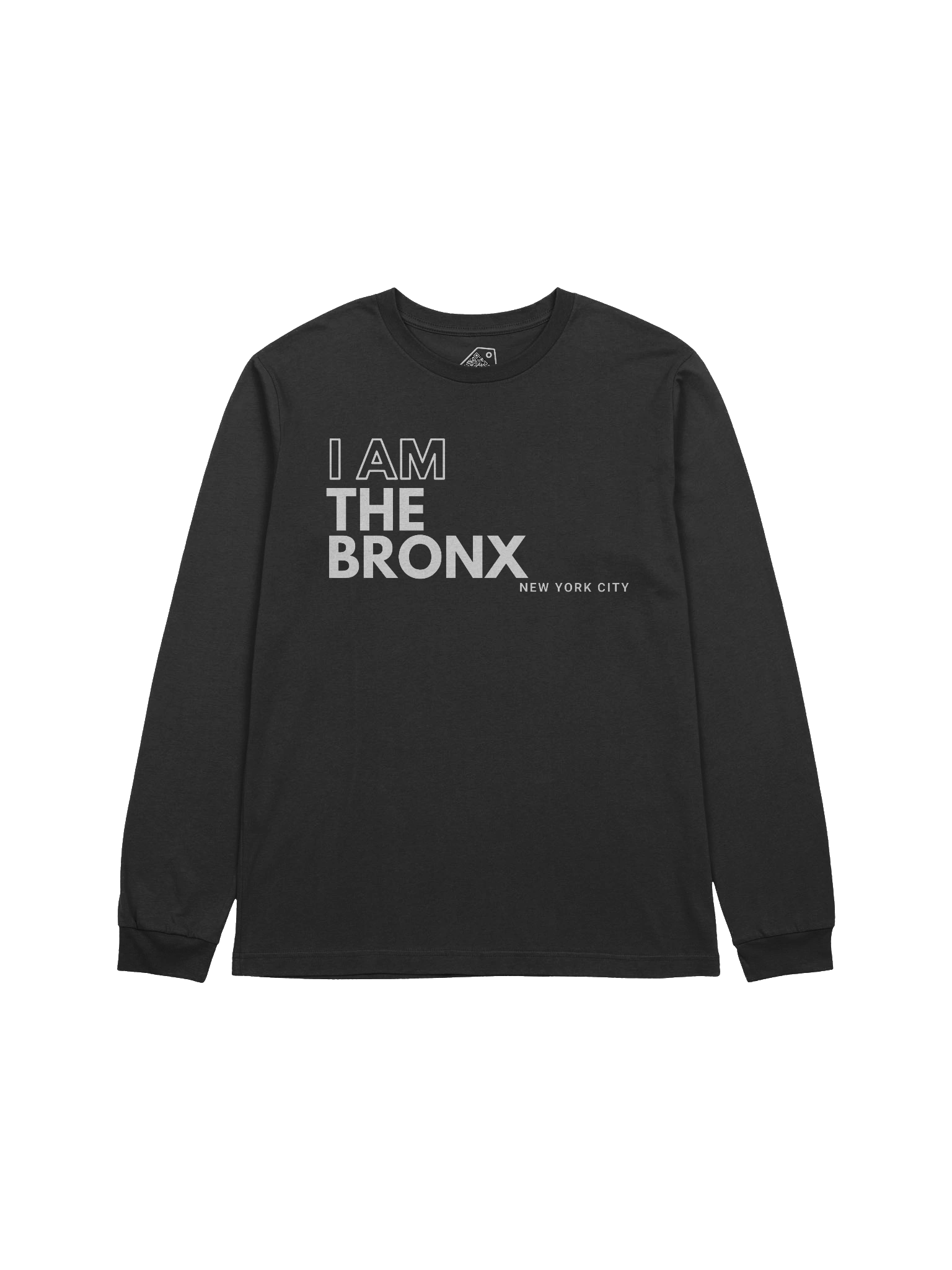 I AM The Bronx : Long Sleeve Tee product image (1)