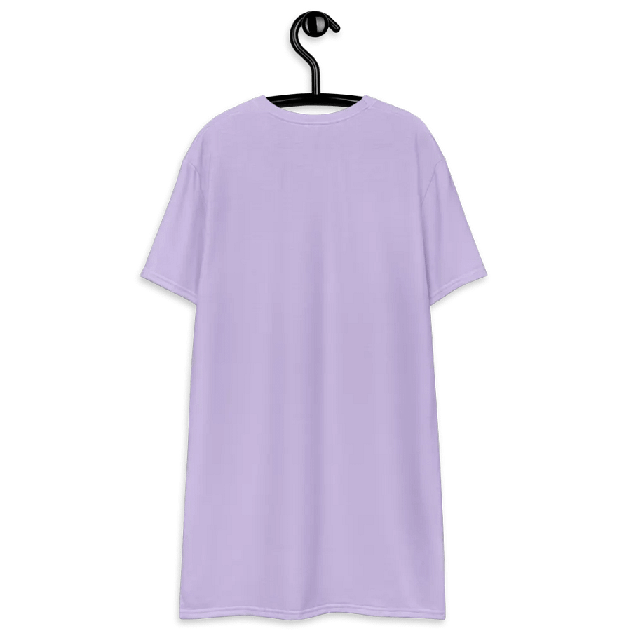 Sleepy Dino Tshirt Dress product image (11)