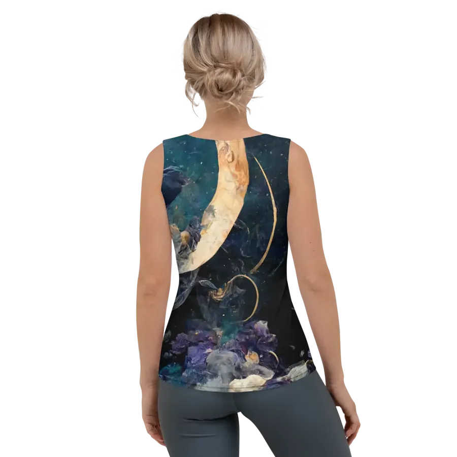 Celestial Reverie Women's Tank Top product image (2)