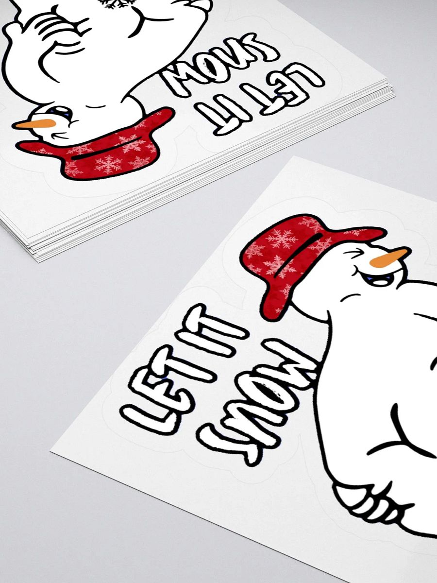 LET IT SNOW product image (12)