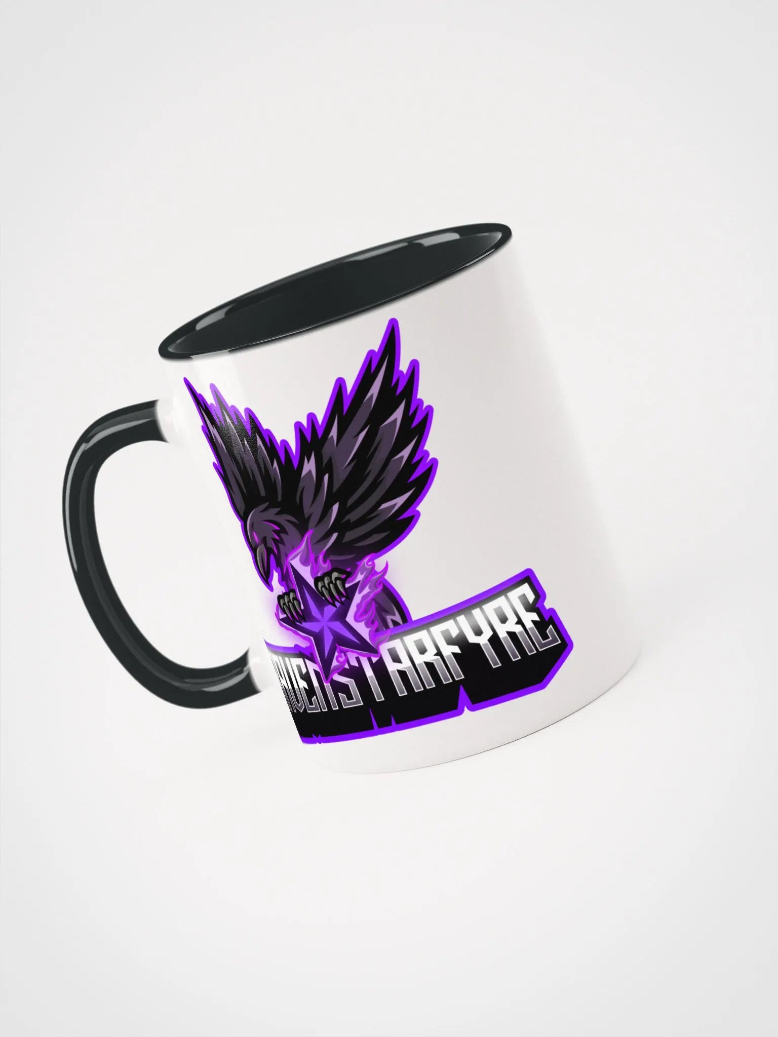 Raven Logo Mug 2 product image (3)