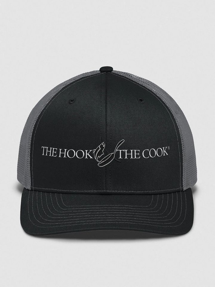 THE HOOK & THE COOK Snapback Cap product image (2)