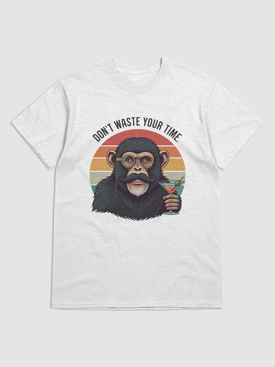 Dapper Chimp Graphic Tee product image (2)