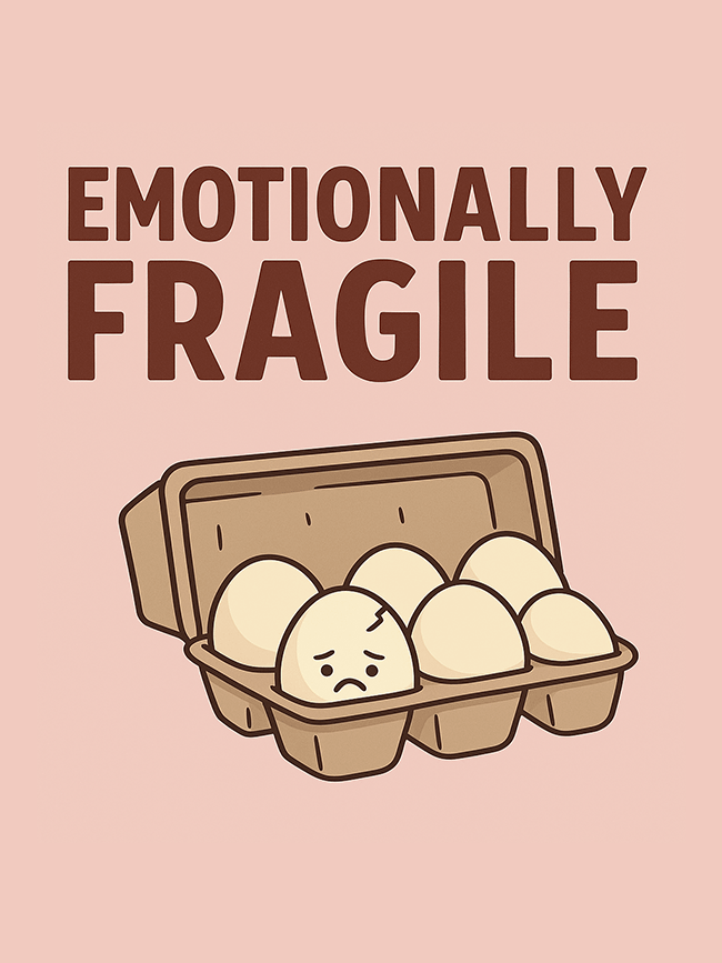 ✨Emotionally Fragile✨