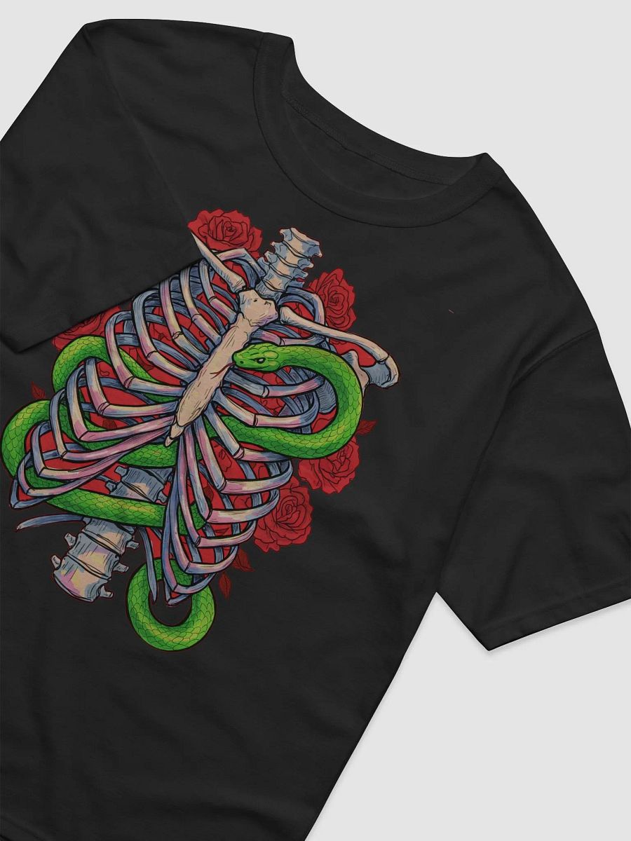 Serpentine Ribcage Relaxed-Fit Tee product image (4)