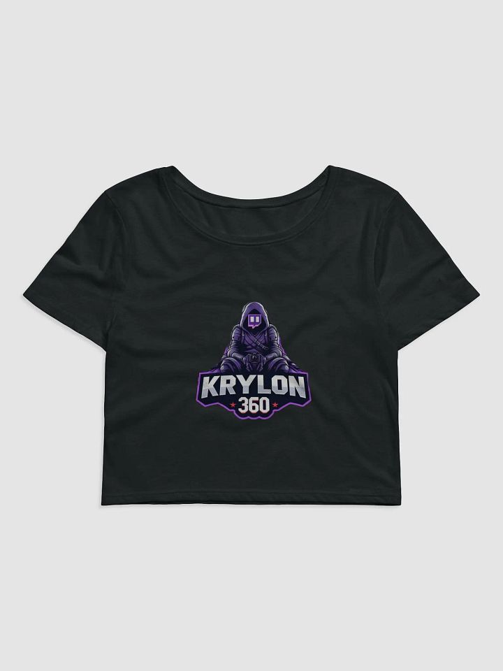 Krylon Crop Tee product image (1)