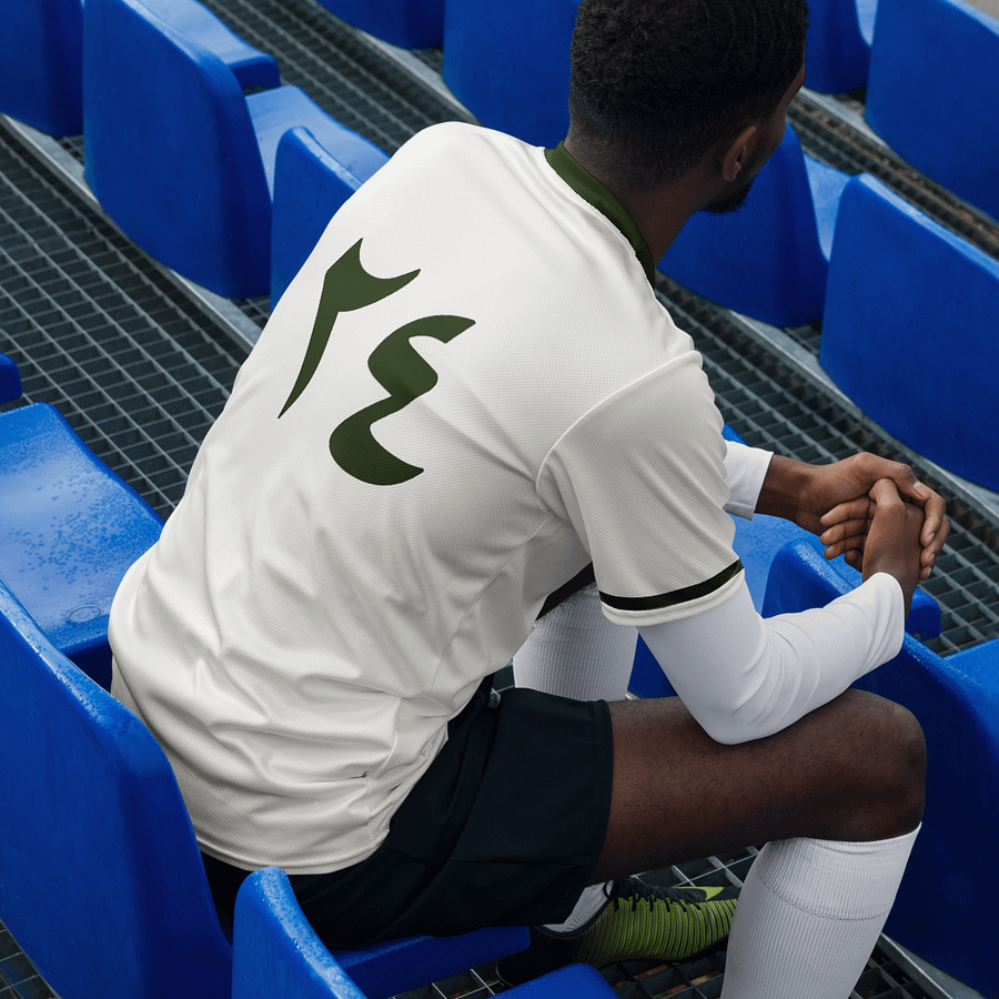 Palestine Arabic Soccer Jersey FC Football Unisex Shirt product image (8)