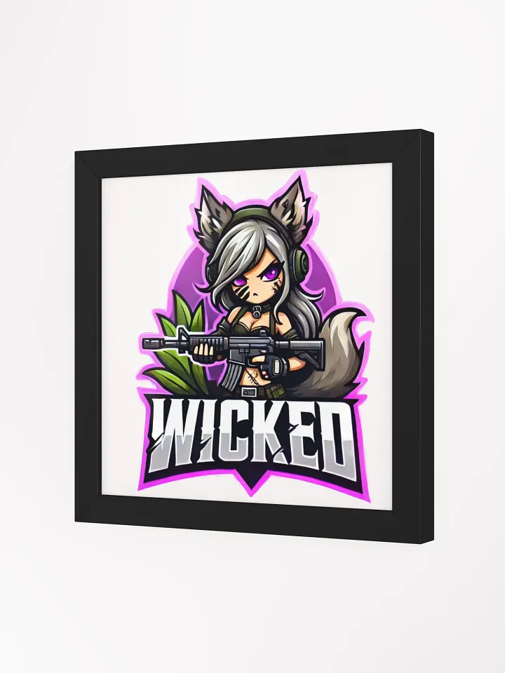 Og Wicked Logo Print product image (3)