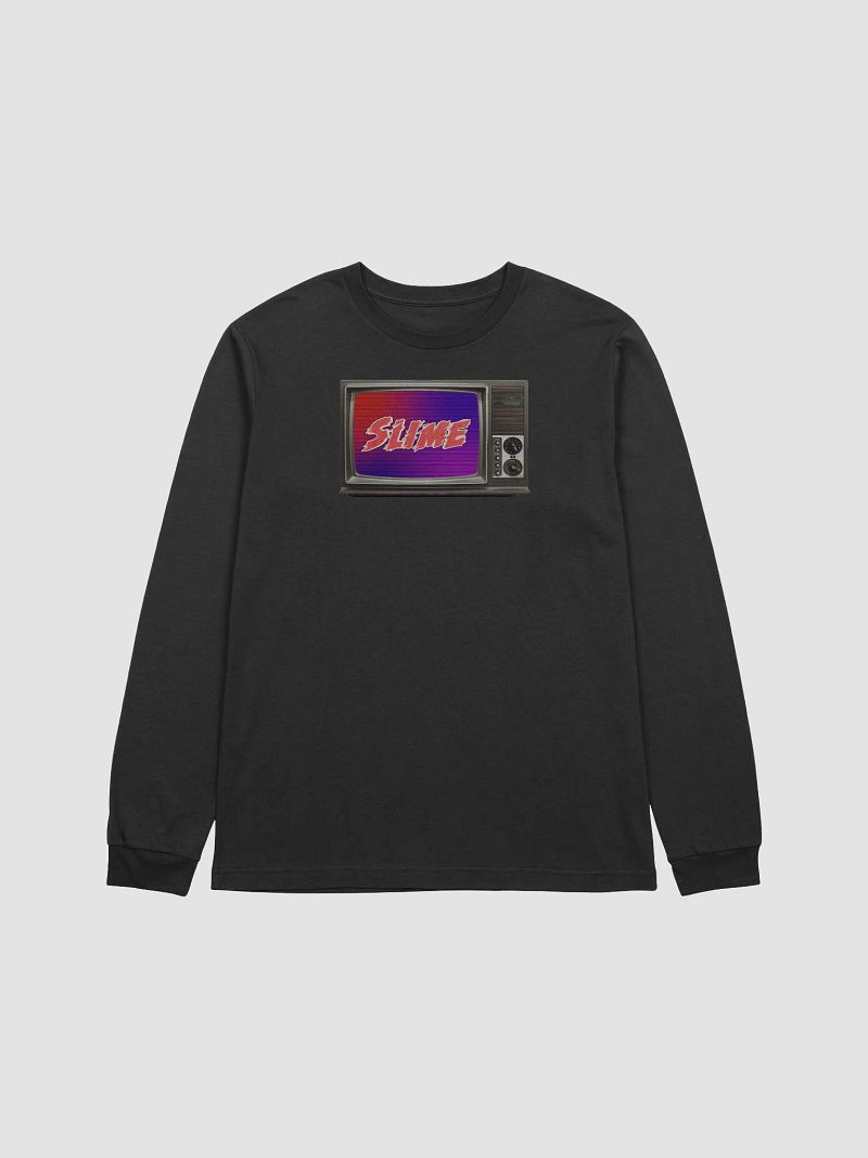 'Retro TV' Supersoft Long Sleeve
