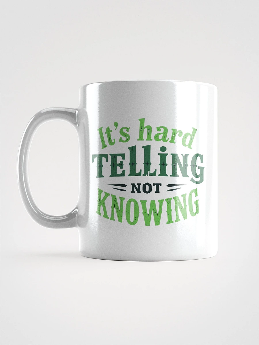 Hard Telling Mug product image (3)