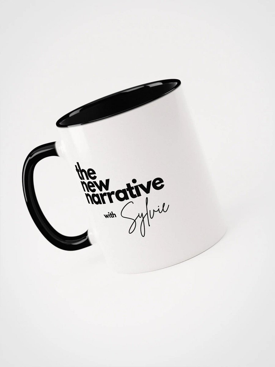 The New Narrative w/ Sylvie Mug product image (4)