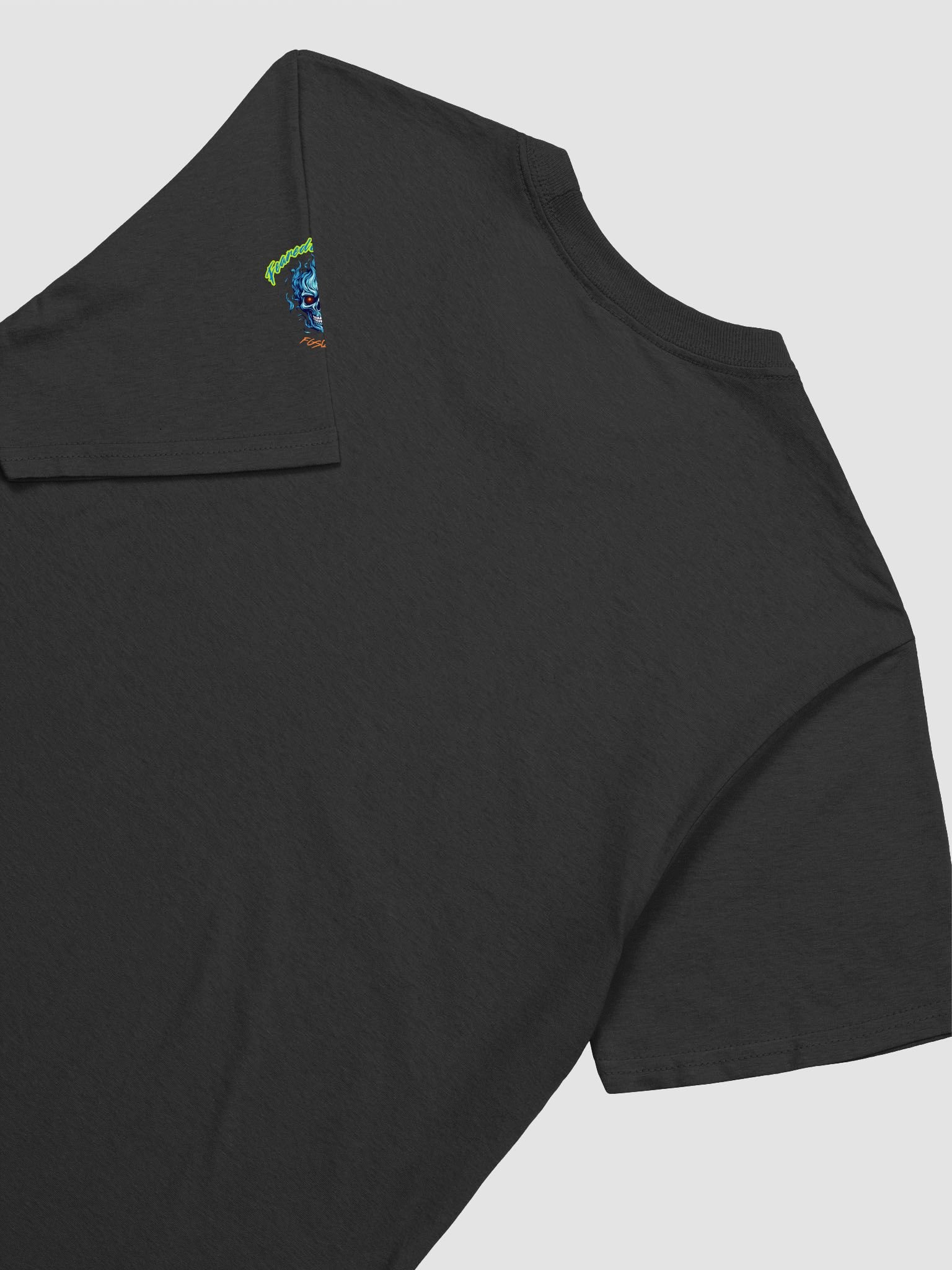 Life Wizard Unisex Soft-style T-shirt ( DBag ) product image (9)