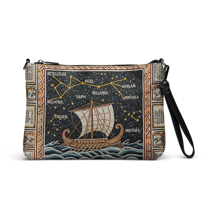 #305 - The Navigator's Constellation Clutch product image (1)