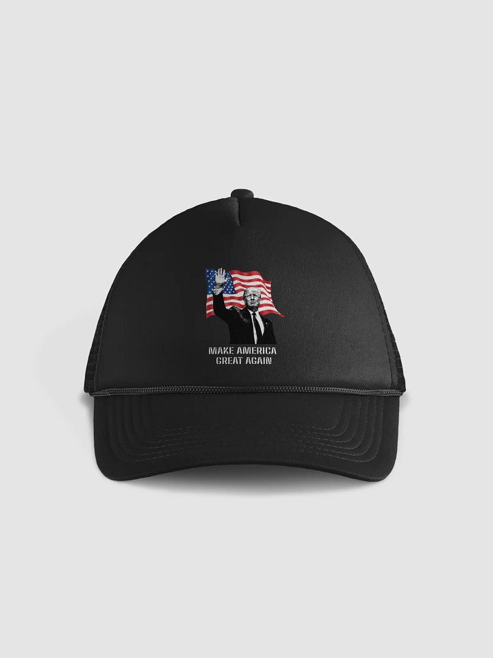 Patriot's Pride Trucker Hat product image (1)