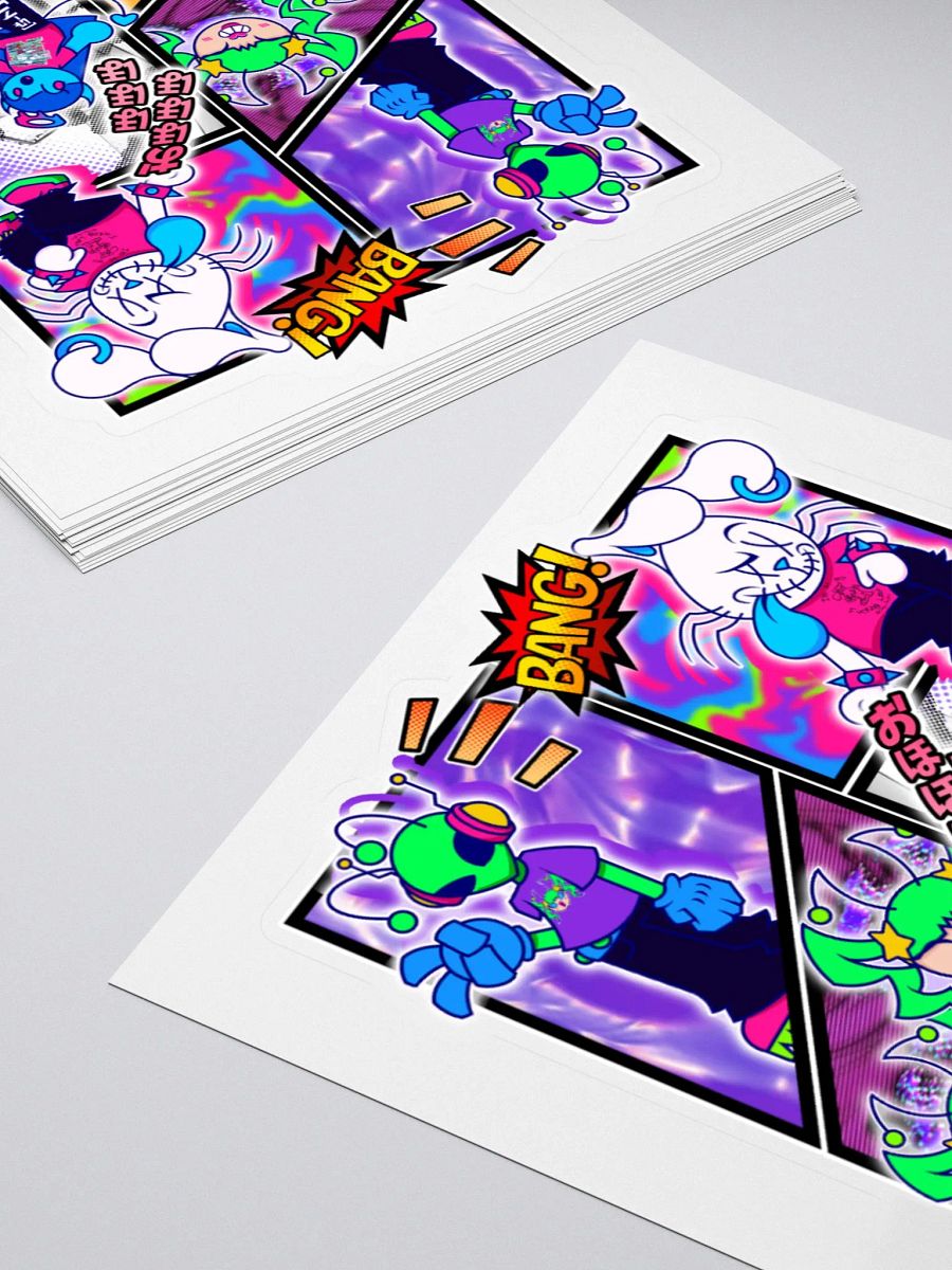 Wave 6 - Style Panels Sticker product image (5)