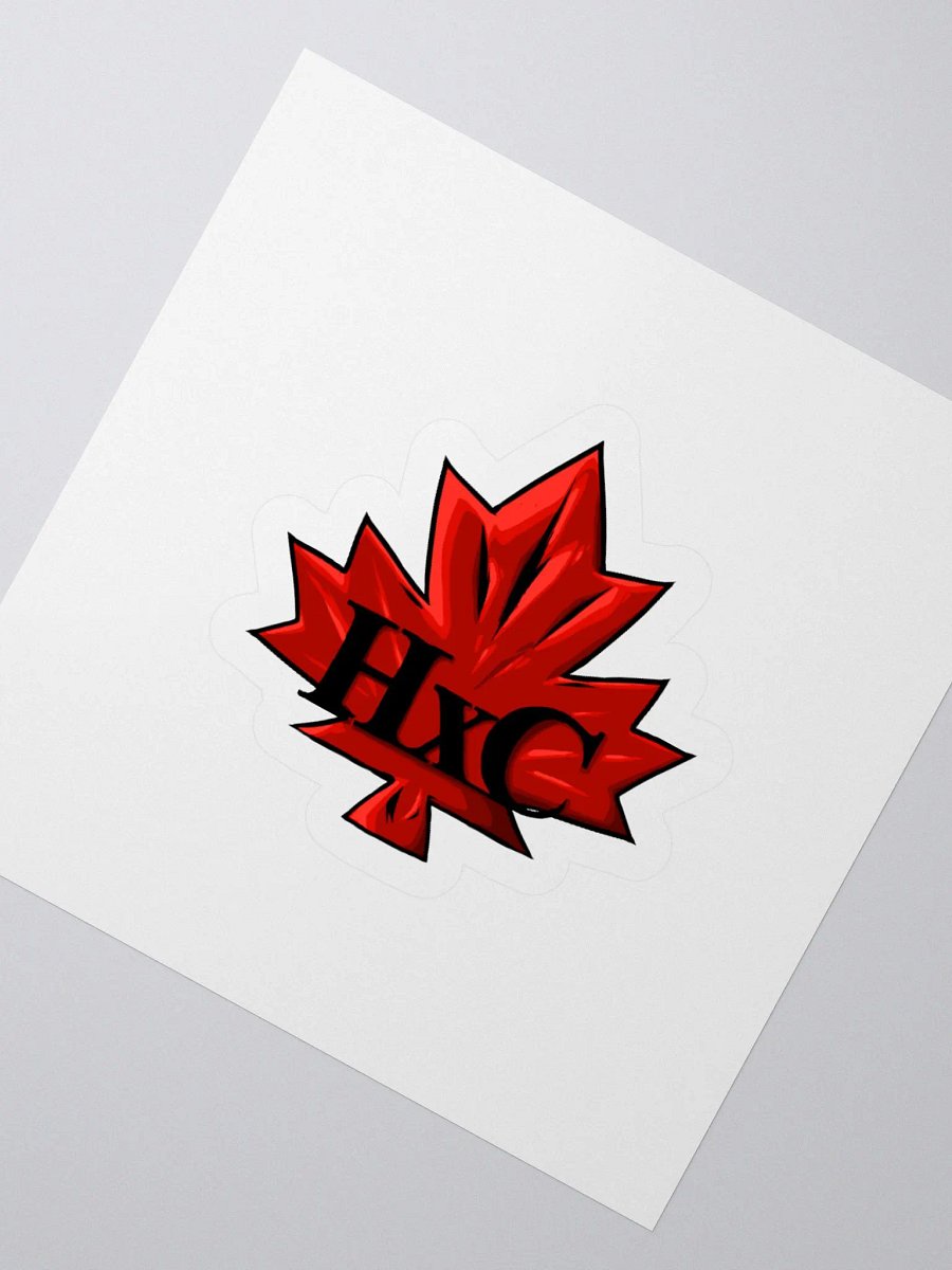 HxC Sticker product image (2)
