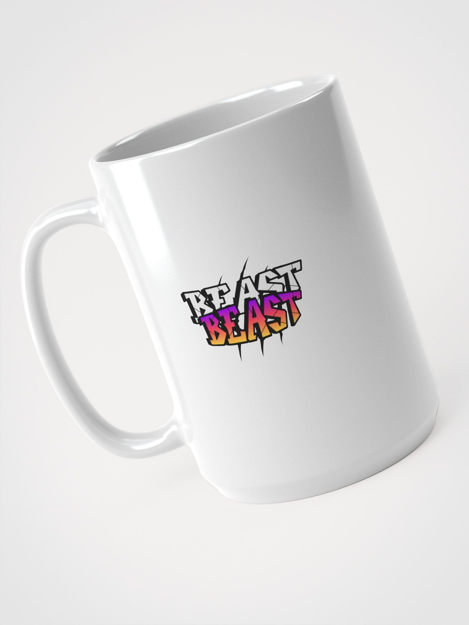 BEAST Mode Mug product image (4)