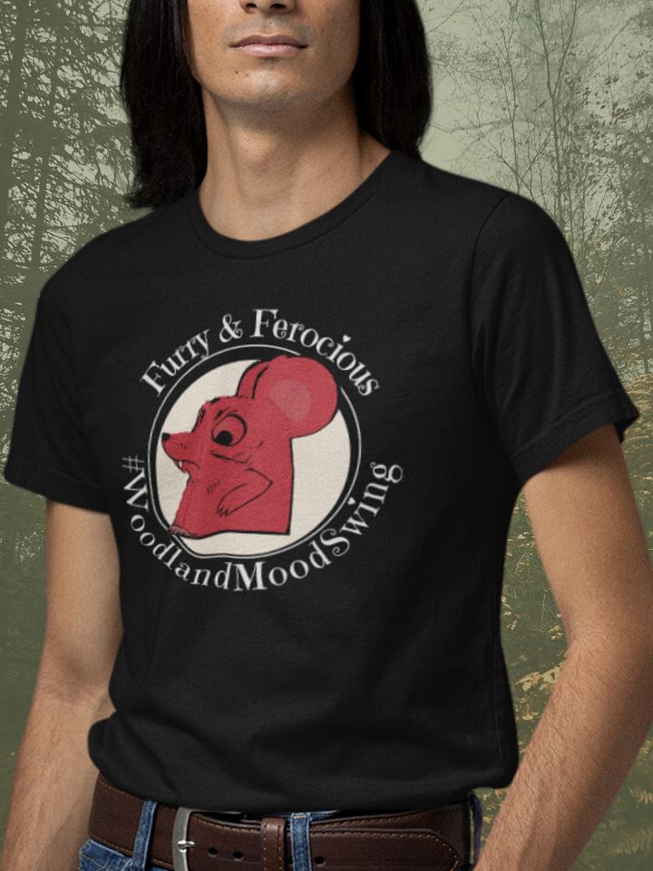 Root Lord of the Hundreds Shirt for Board Gamers, Furry and Ferocious Woodland Mood Swing *unofficial product image (2)