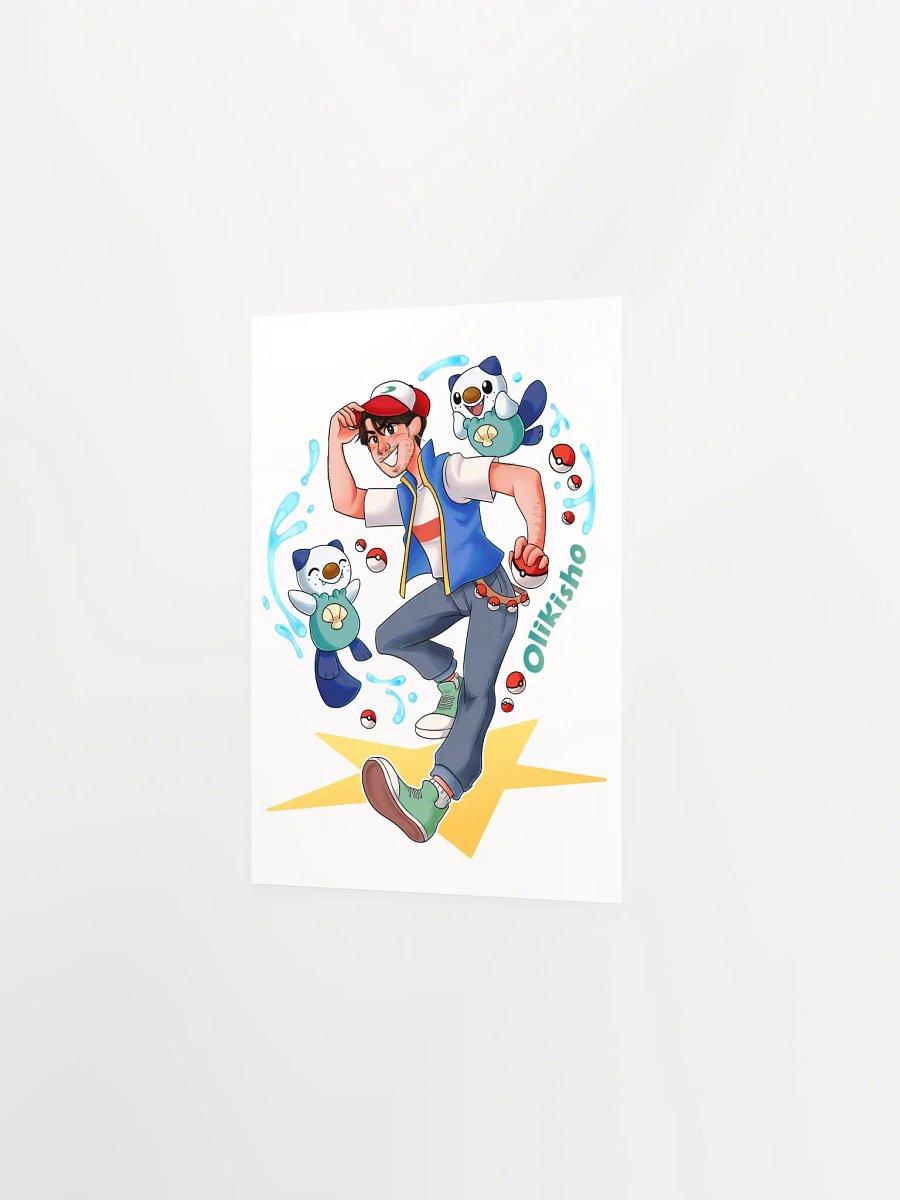 olikisho - poster product image (21)