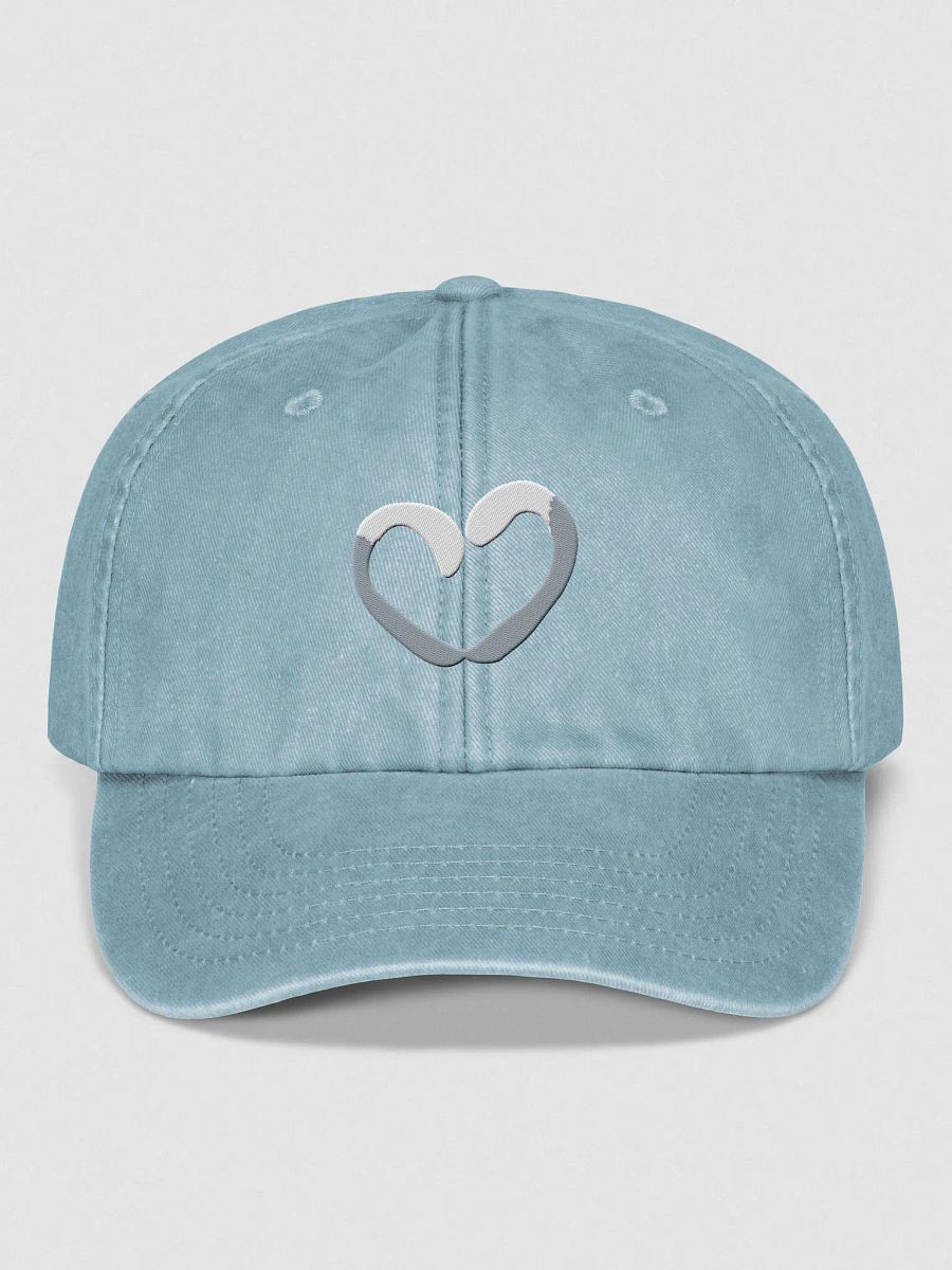 Heart Tail Hat (Dendro Symbols & Pawprints on the back!) product image (2)