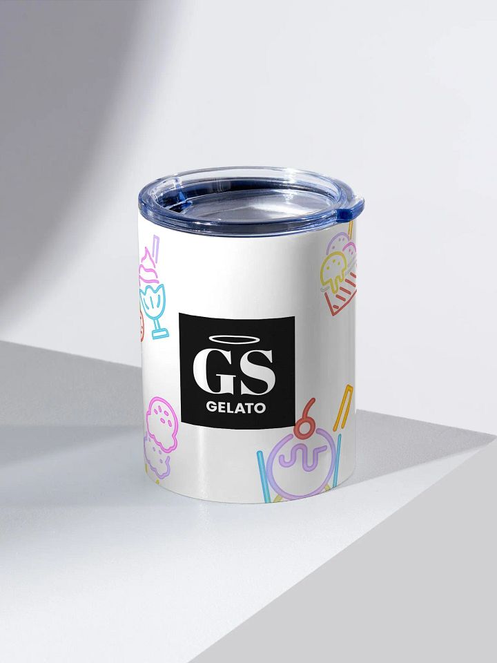 Neon Delights Stainless Steel Tumbler product image (2)