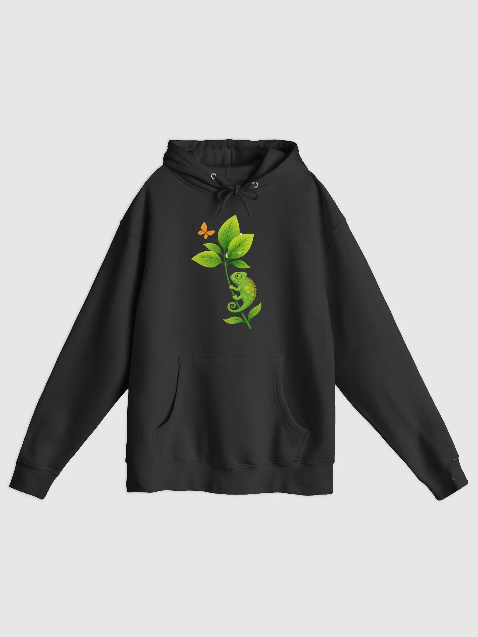 Chameleon's Climb Unisex Hoodie product image (1)