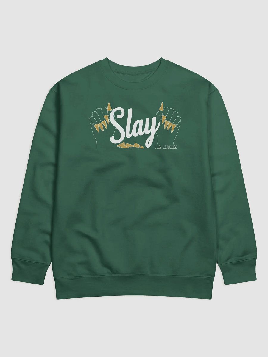 Bugle Slay ∙ Dark Sweatshirt product image (1)