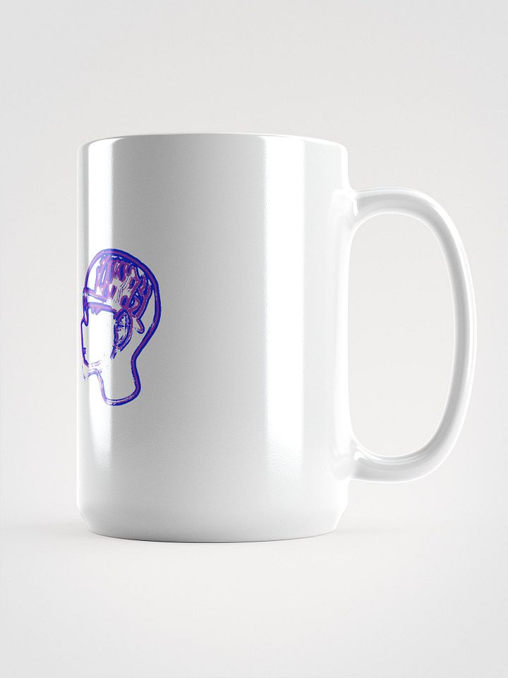 Frozone Flow White Mug product image (1)