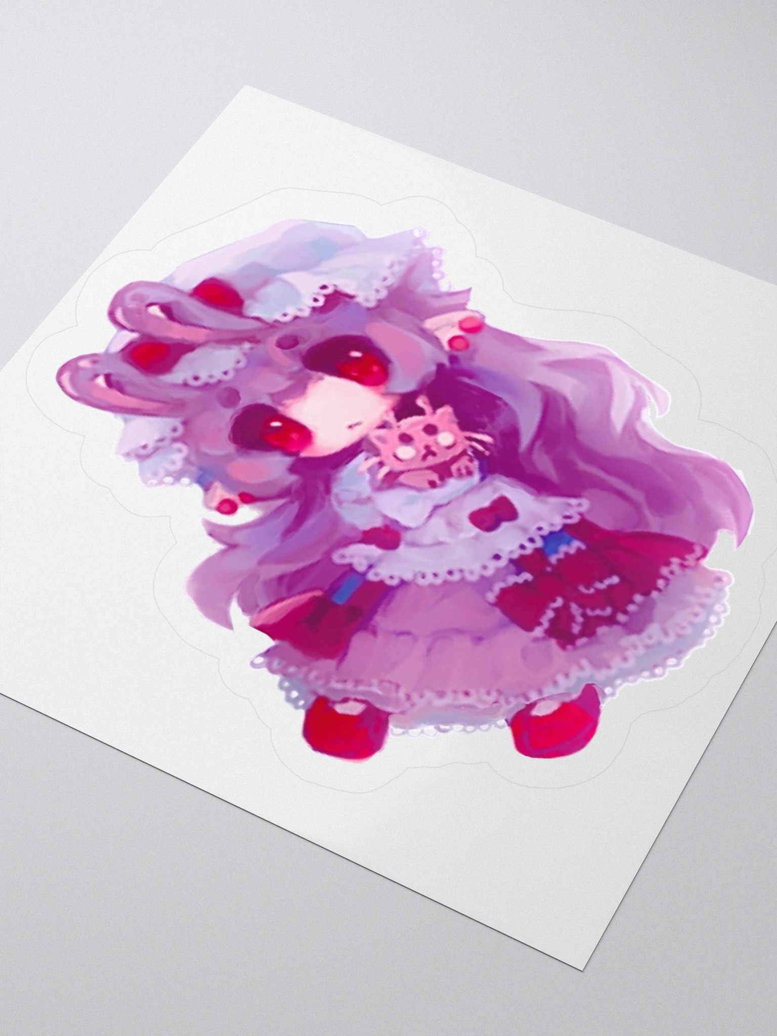 Snail Vinyl Sticker product image (3)