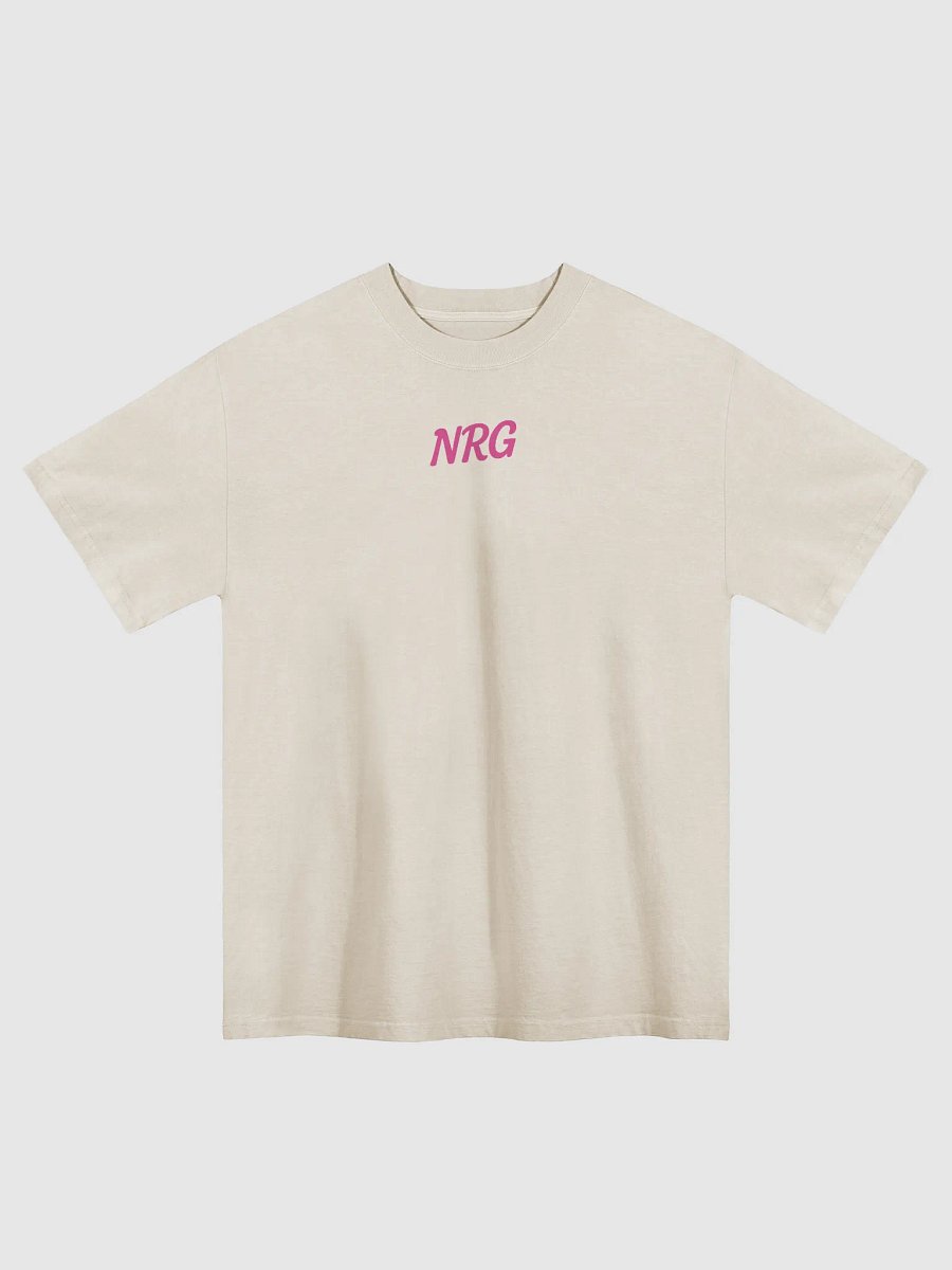 Oversized Faded 'Carolina Baddies' Tee product image (31)